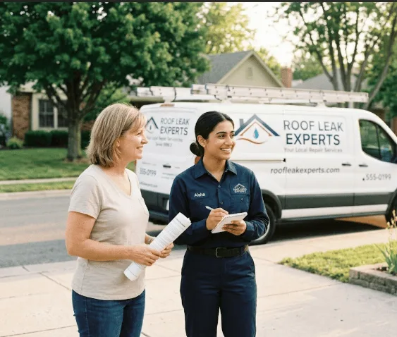 Roof Leak Repair Center Point, LA FAQs